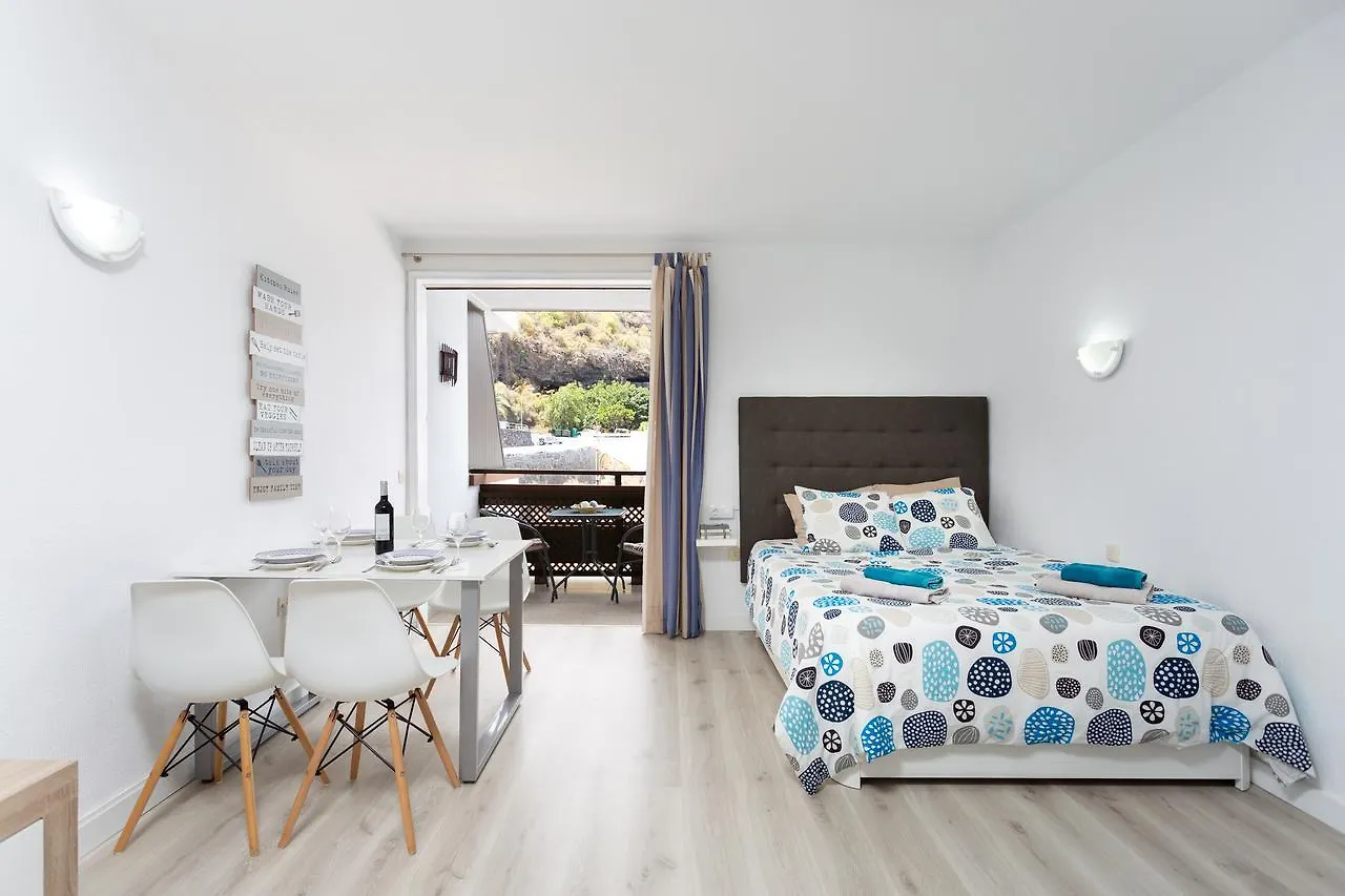 Studio Atlantic View II Icod De Los Vinos Spain