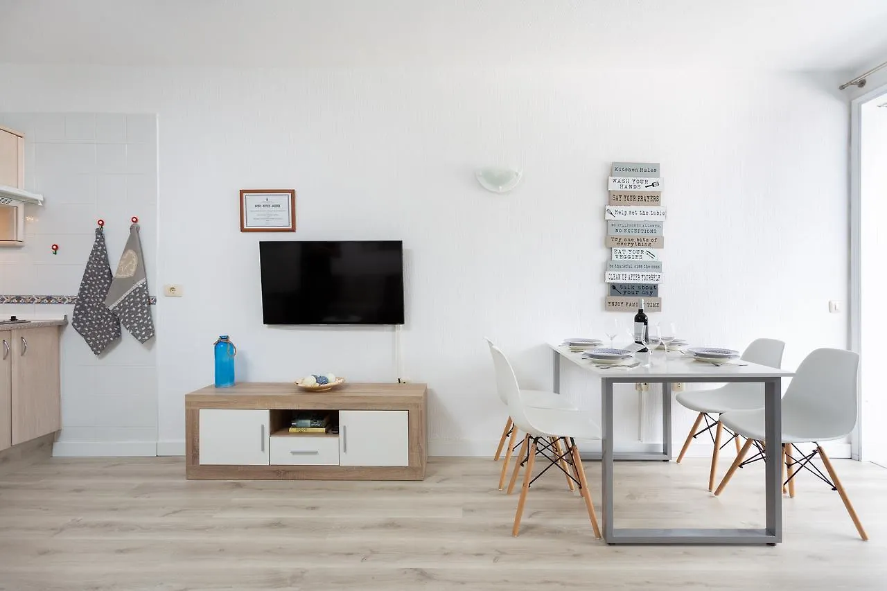 Studio Atlantic View II Icod De Los Vinos Apartment