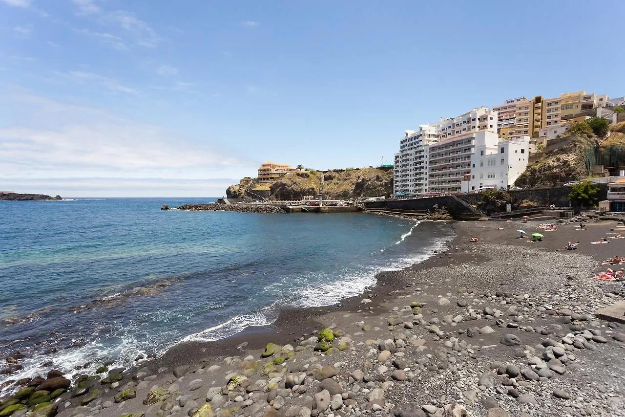 Studio Atlantic View II Icod De Los Vinos
