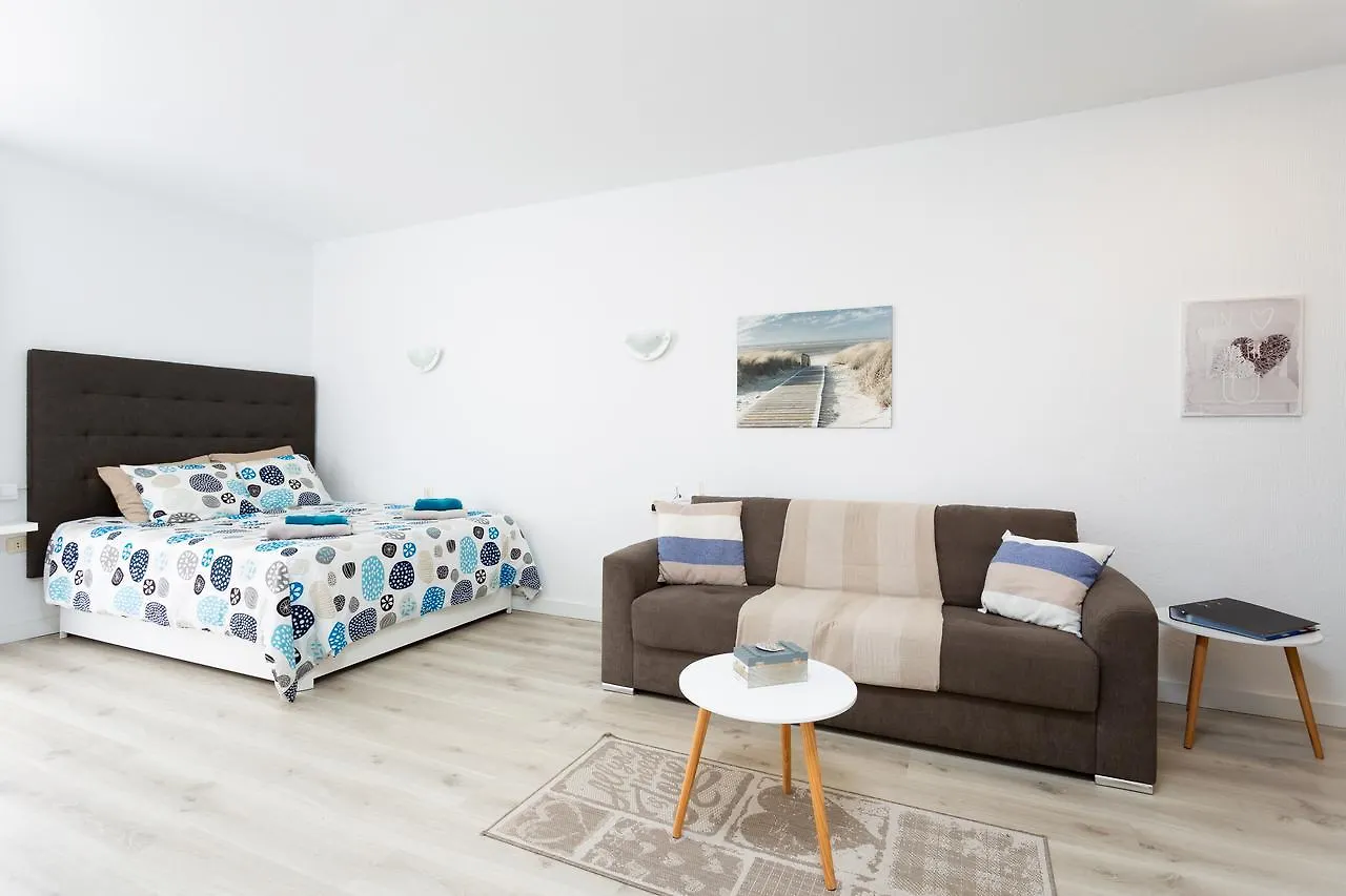 Apartment Studio Atlantic View II Icod De Los Vinos