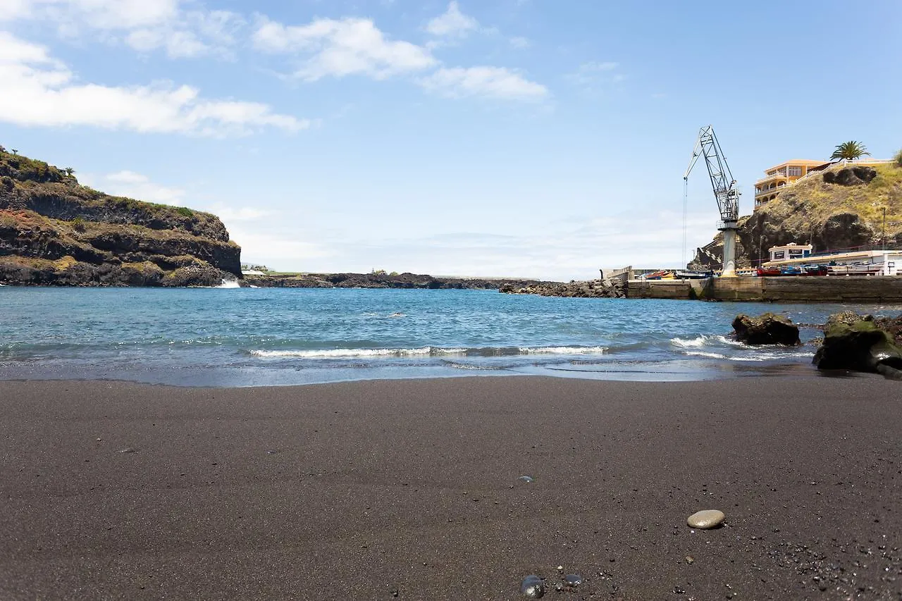 Lägenhet Studio Atlantic View II Icod De Los Vinos Spanien