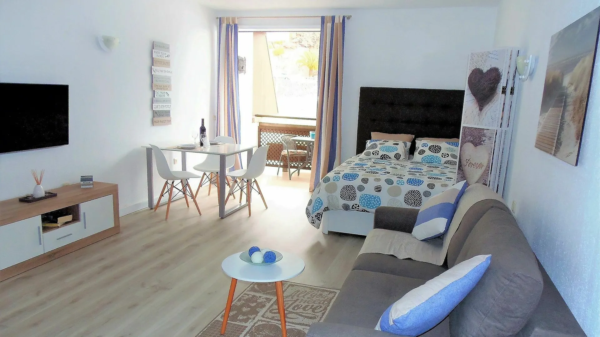Lägenhet Studio Atlantic View II Icod De Los Vinos Spanien